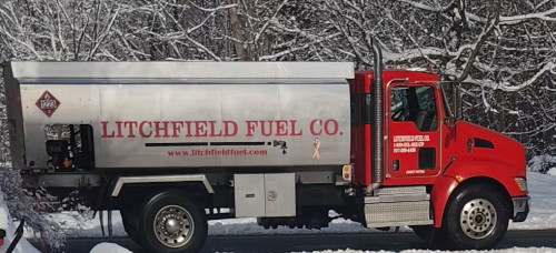 image of Litchfield Fuel truck